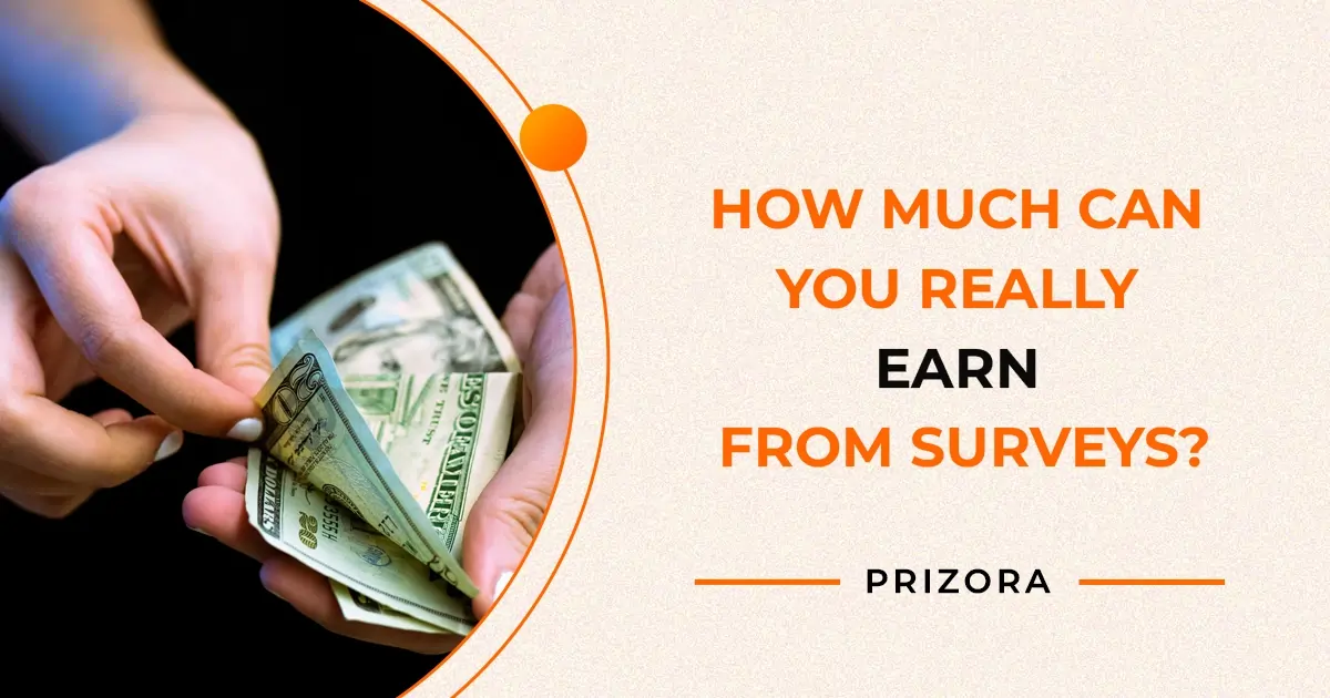 How Much Money Can You Really Earn From Online Surveys?