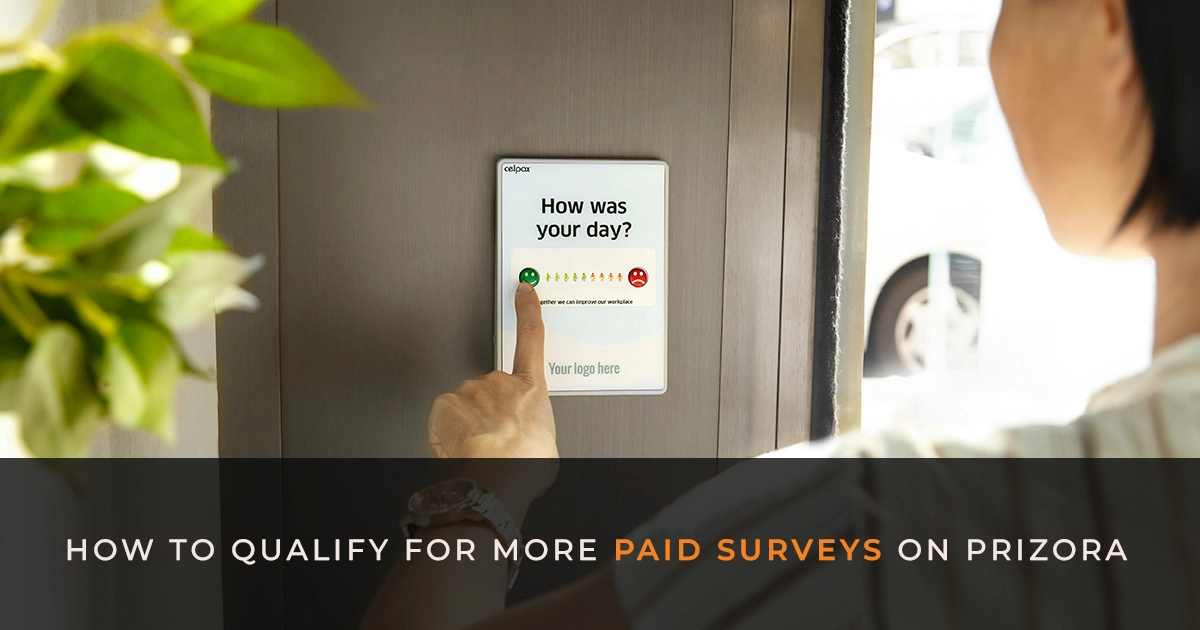 How to Qualify for More Paid Surveys on Prizora