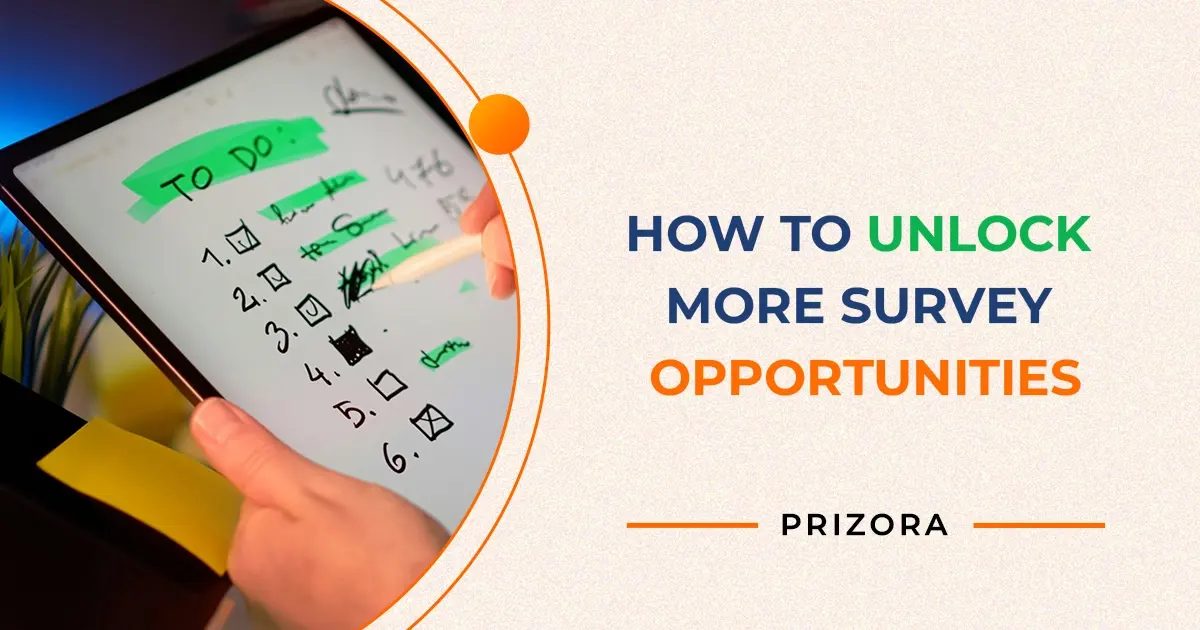 how-to-unlock-more-survey-opportunities