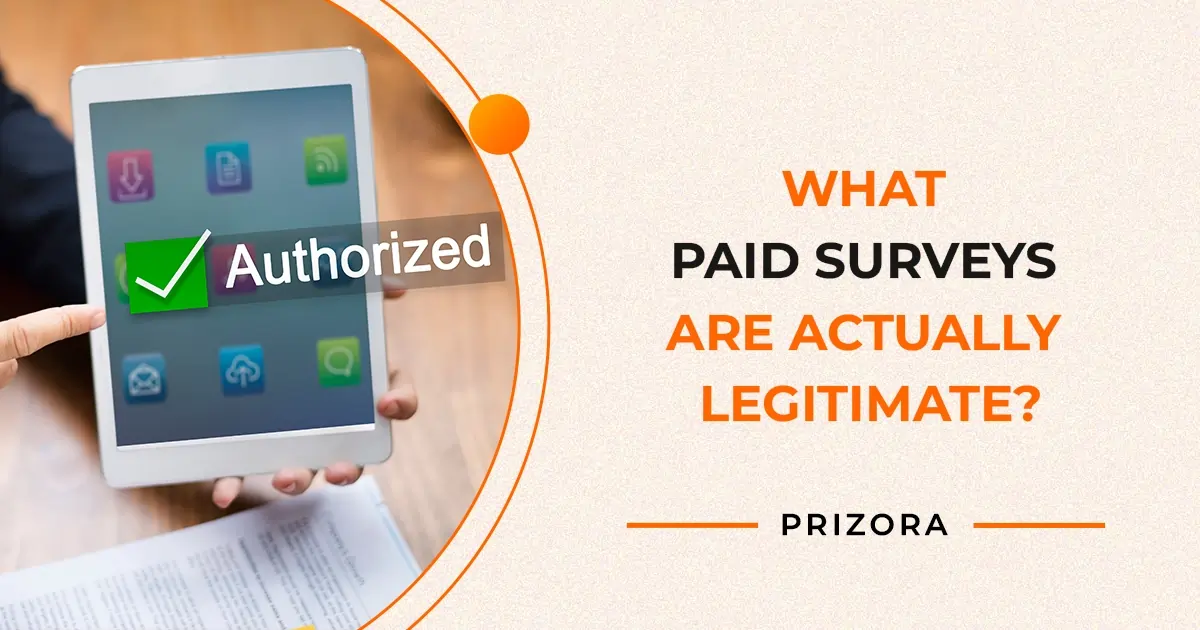 What Paid Surveys Are Actually Legitimate?