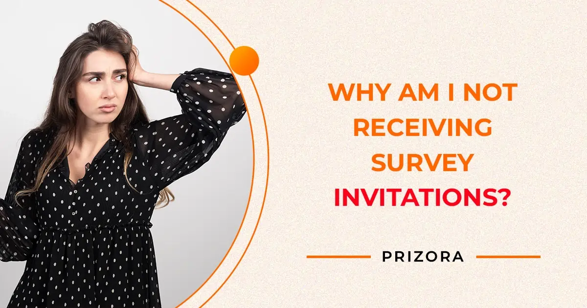 Why Am I Not Receiving Survey Invitations? (And How to Get More)
